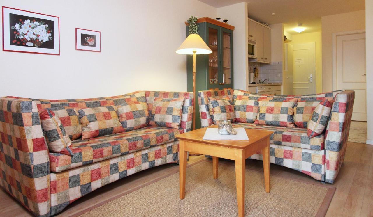 Ferienwohnung Parkblick Nr. 22 Ostseebad Kühlungsborn Exterior foto