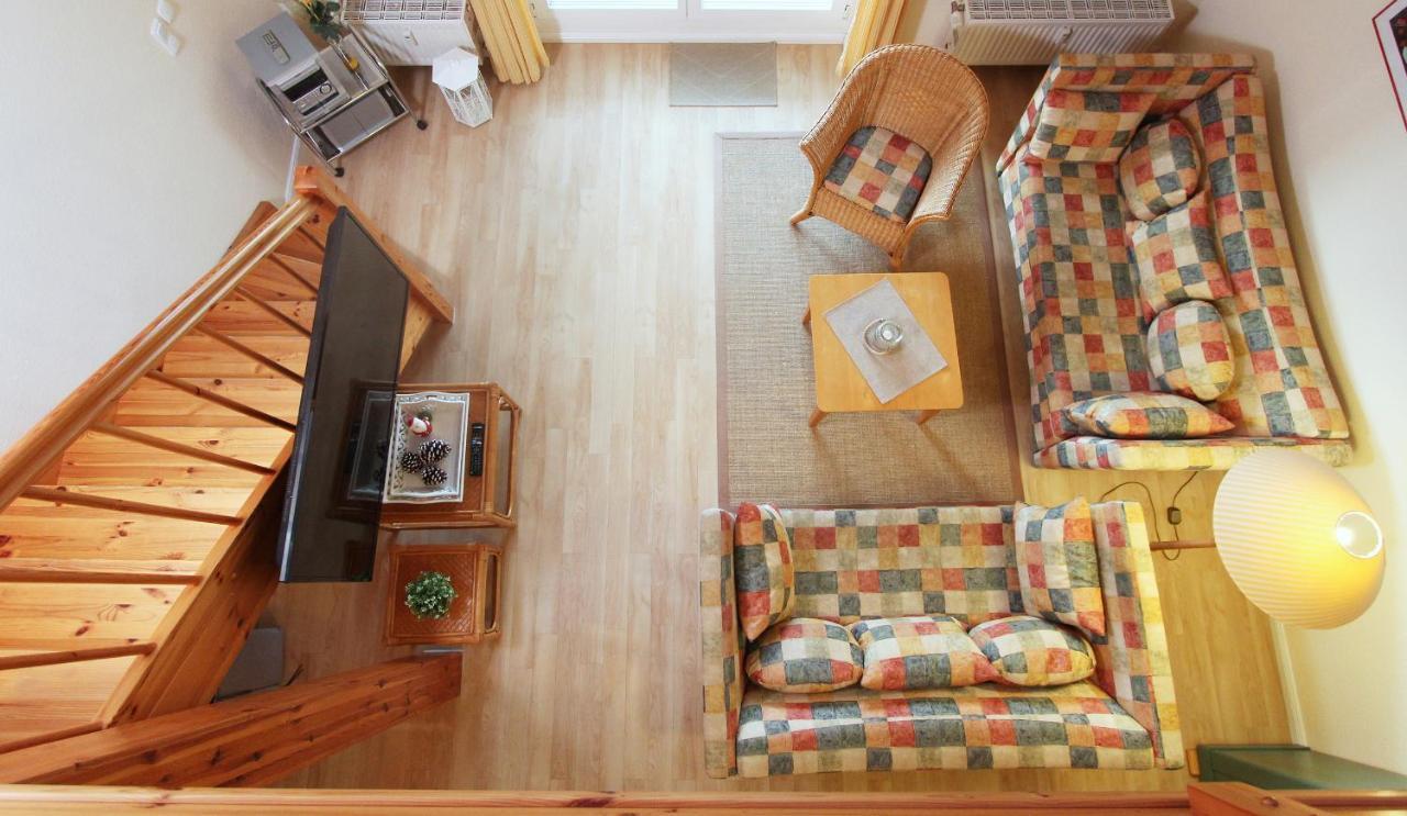 Ferienwohnung Parkblick Nr. 22 Ostseebad Kühlungsborn Exterior foto